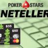 ¿Cómo depositar en PokerStars con Neteller?