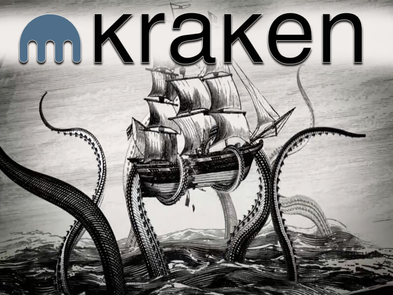 ¿Cómo registrarse en Kraken?