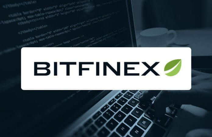 ¿Cómo retirar en Bitfinex?