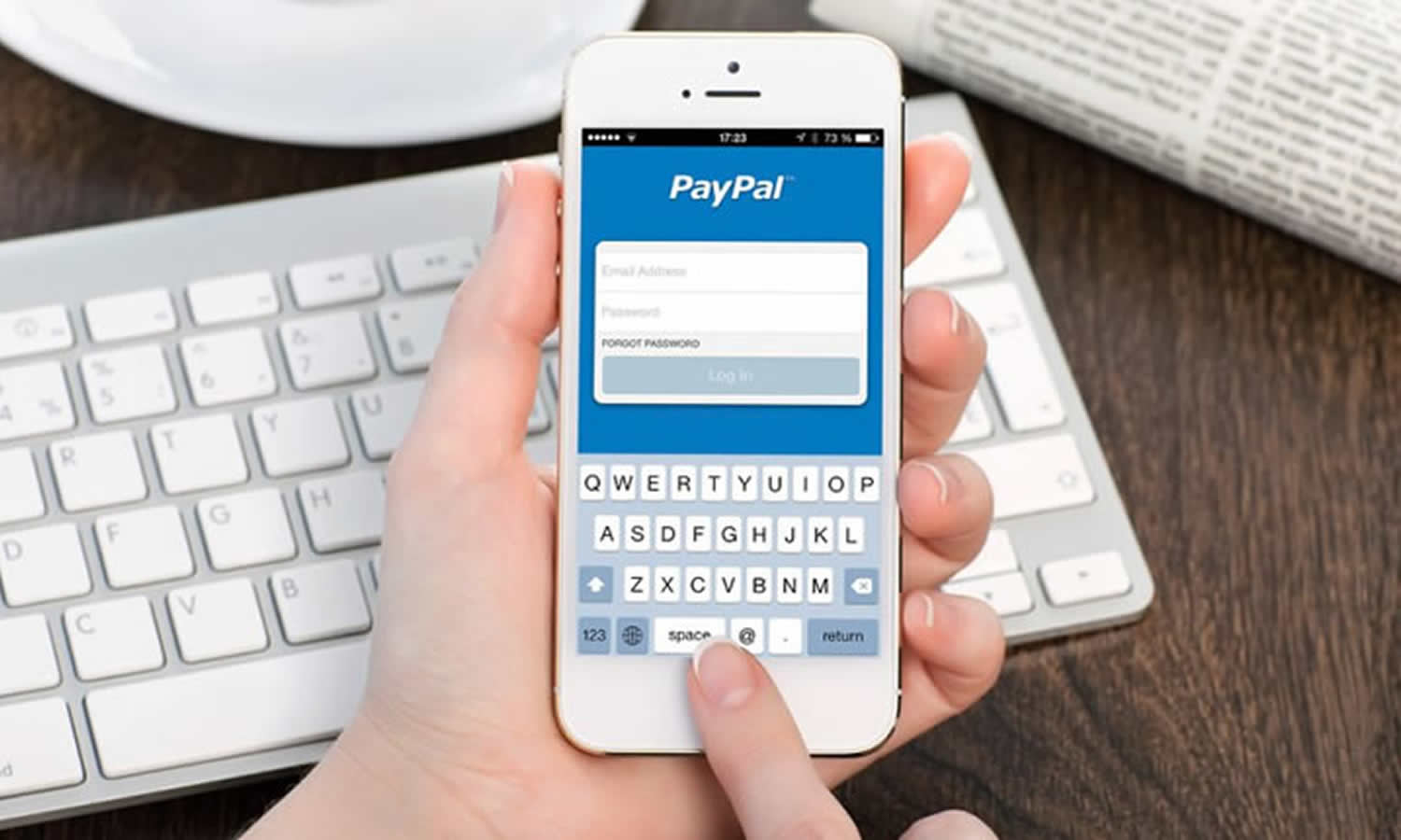 ¿Qué es recargar saldo en PayPal?