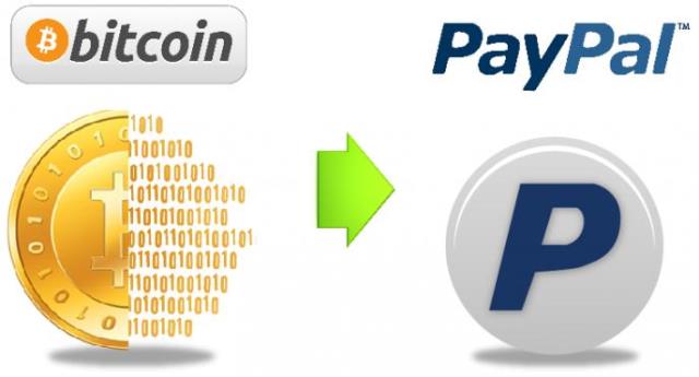 ¿Cómo depositar Bitcoins en Paypal?