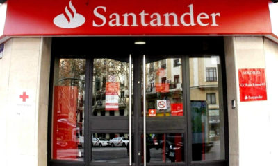 Donde depositar Santander