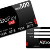 ¿Cómo comprar Astropay card?