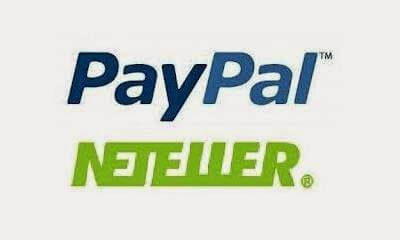 ¿Cómo pasar dinero de Paypal a Neteller?