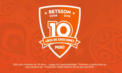 Retirar dinero de Betsson Peru