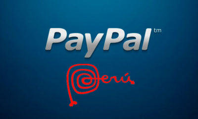 ¿Cómo depositar dinero en Paypal Perú? 