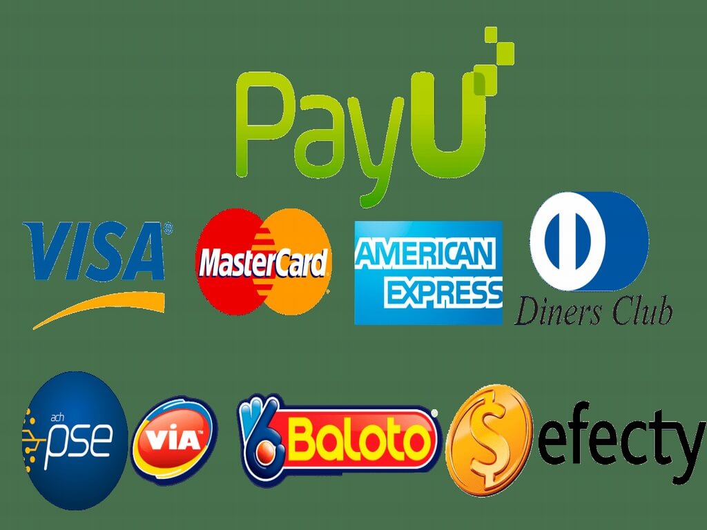 ¿Qué medios de pago utiliza PayU?