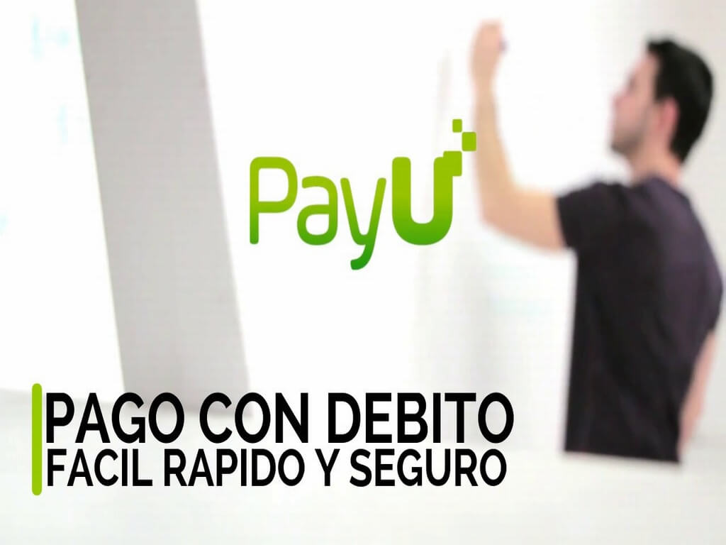 ¿Cómo pagar con PayU?