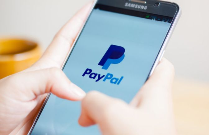 Recargar PayPal en Colombia Efecty