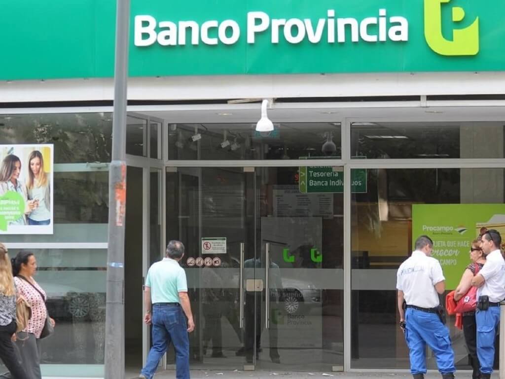 Cómo depositar dinero en una cuenta del Banco Provincia