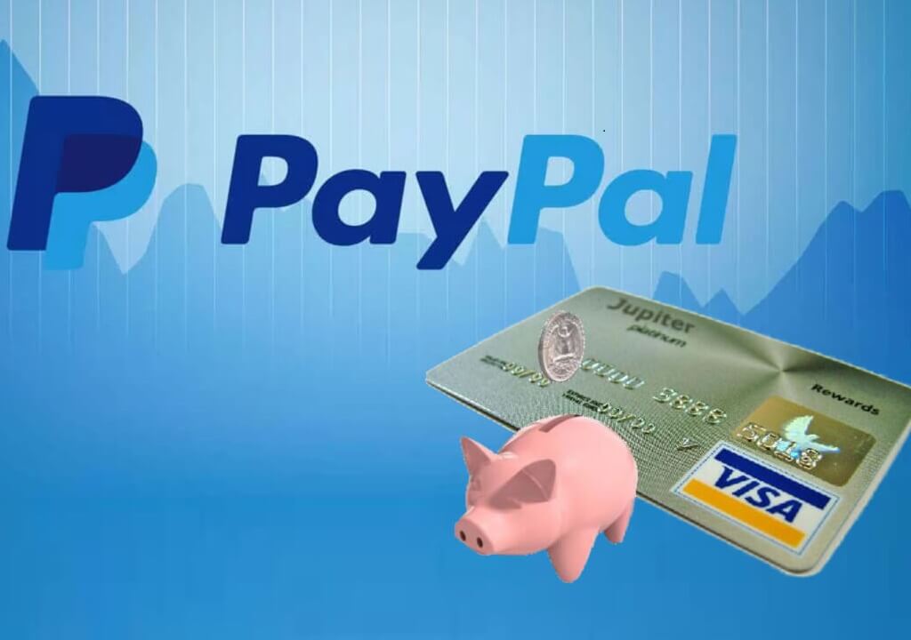 Cómo depositar saldo en Paypal
