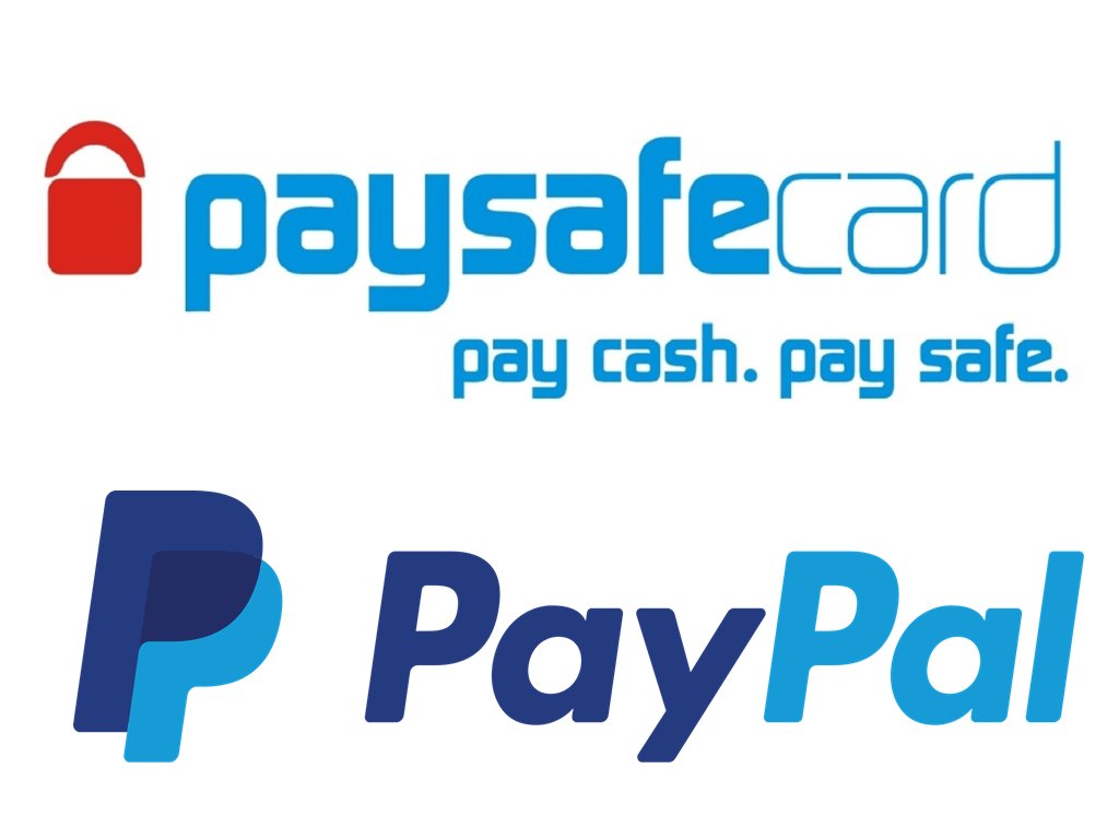 ¿Cómo pagar con Paysafecard en Paypal?