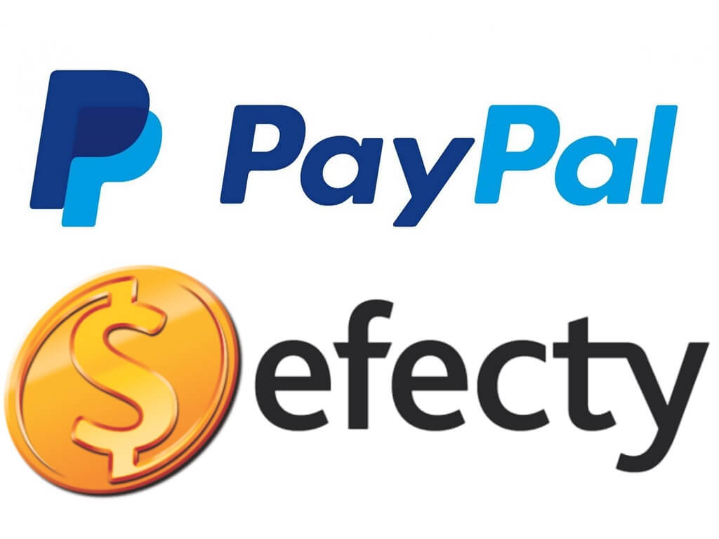 ¿Cómo retirar dinero de PayPal por Efecty?