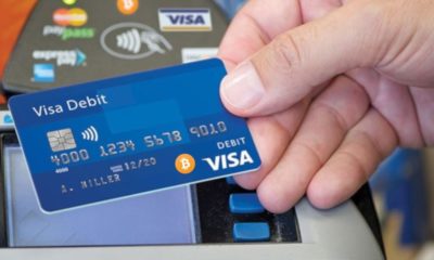 ¿Qué es una tarjeta débito Visa?