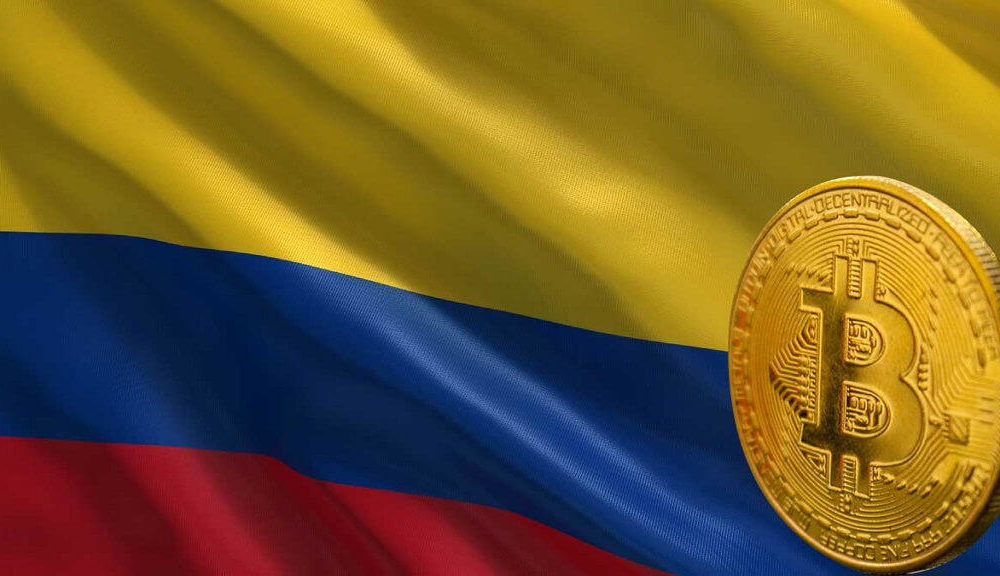 a como esta el bitcoin en colombia
