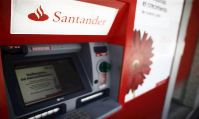¿Cómo sacar un préstamo por cajero automático Santander?