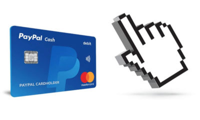 ¿Cómo puedo obtener una tarjeta Paypal?