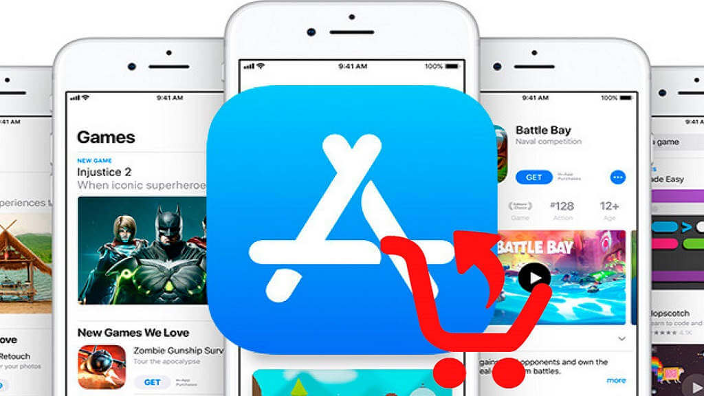 ¿Cómo cancelar una compra en el App Store de iPhone?