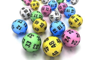 ¿Cómo comprar números de lotería?