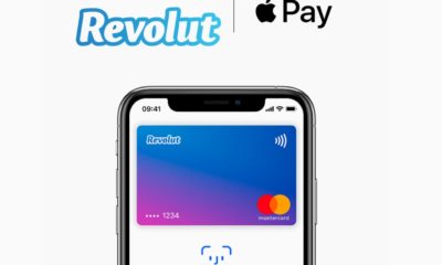 ¿Se puede usar Apple Pay en Revolut?
