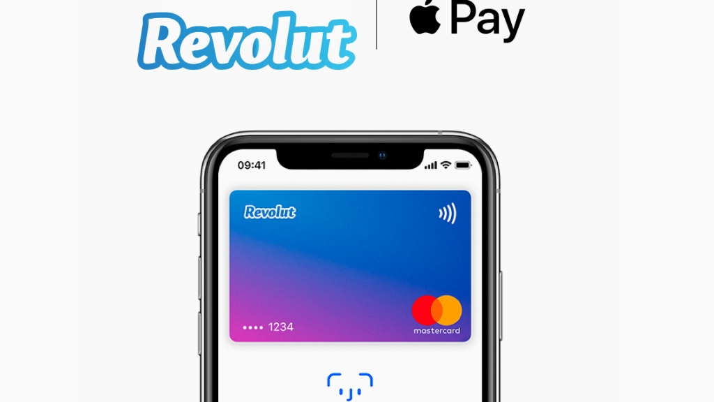 ¿Se puede usar Apple Pay en Revolut?