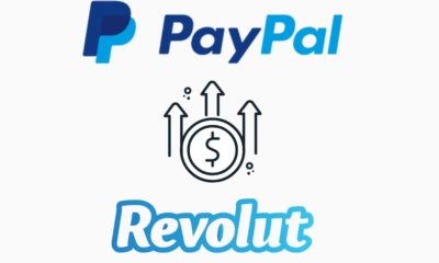 ¿Se puede usar Revolut con Paypal?