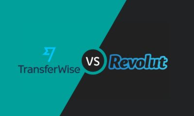 Transferwise vs Revolut ¿Cuál es mejor?