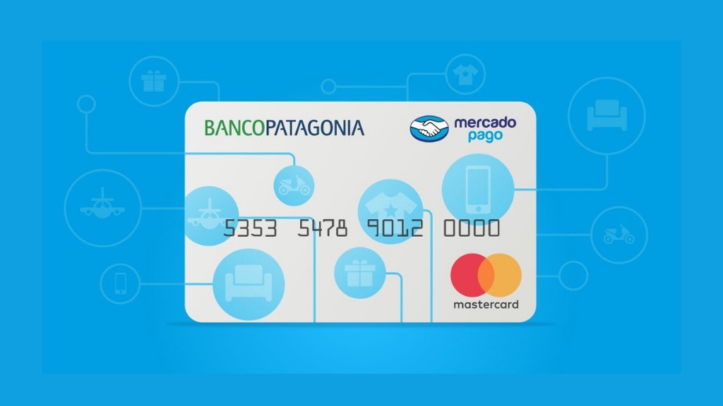¿Mercado Pago acepta tarjeta Patagonia?