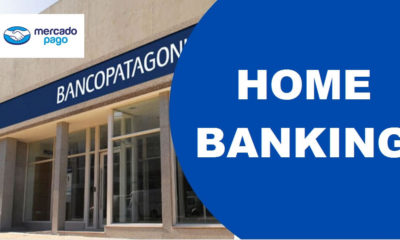 ¿Cómo usar MercadoPago con el Home Banking de Banco Patagonia?