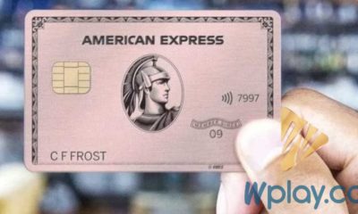 ¿Wplay acepta American Express?