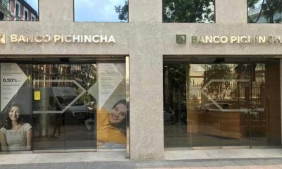 ¿Banco Pichincha acepta Bitcoin?