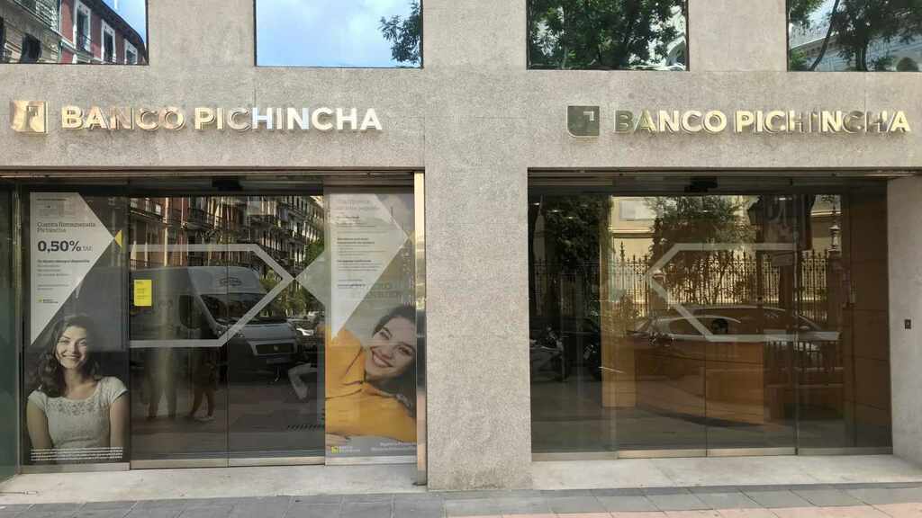 ¿Banco Pichincha acepta Bitcoin?
