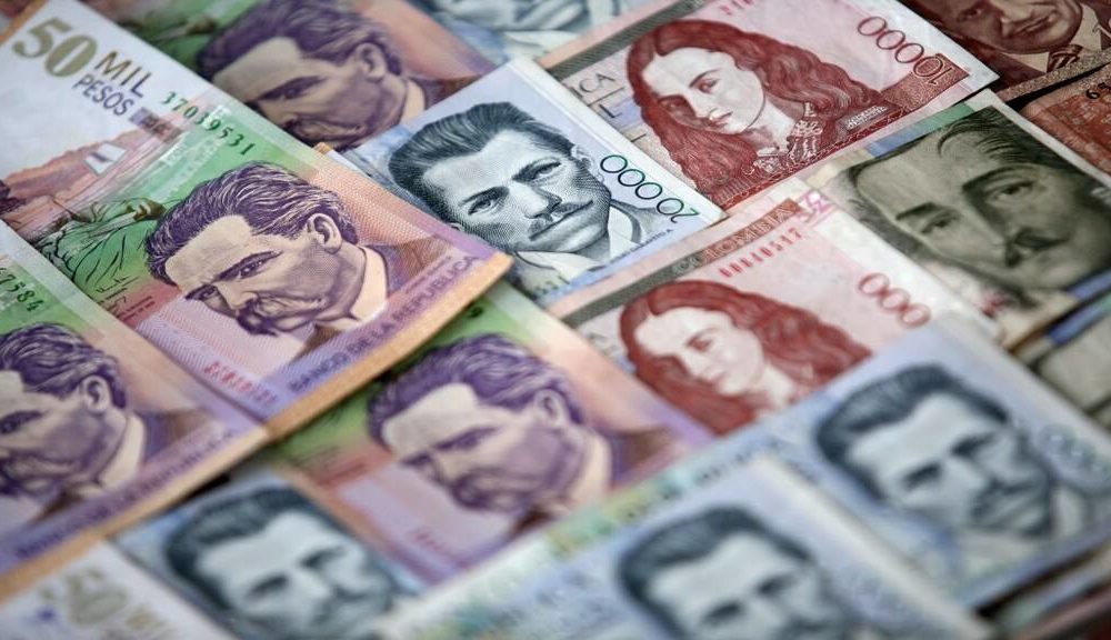 bitcoins a pesos colombianos