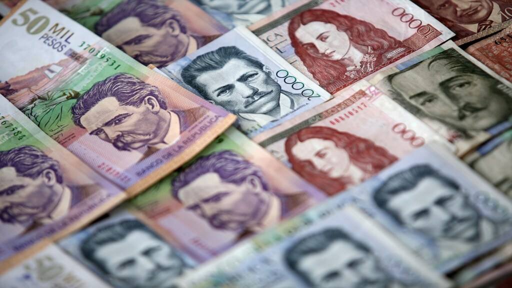 ¿Cómo pasar de Bitcoin a pesos colombianos?