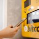 ¿Hay cajeros Bitcoin en Bogotá?