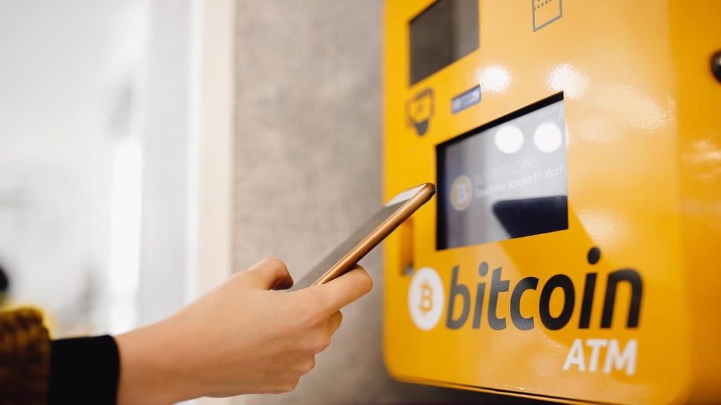 ¿Hay cajeros Bitcoin en Bogotá?