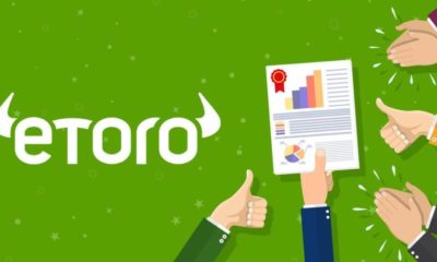 ¿Cómo abrir una cuenta demo en eToro?
