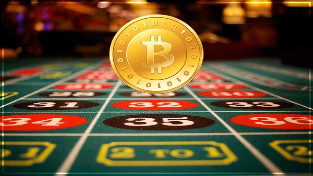 ¿Reemplazaran las criptomonedas al dinero real en los casinos online?