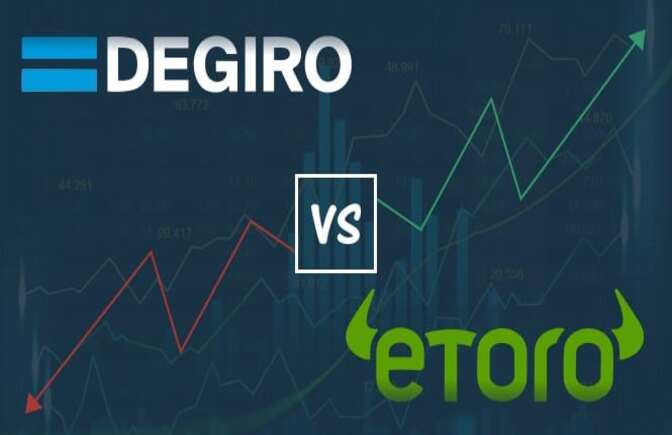 eToro vs DeGiro ¿Cuál es mejor?