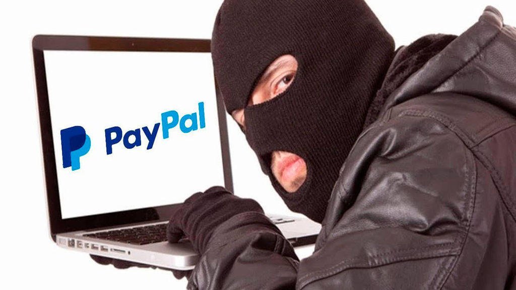 Me han estafado por Paypal, ¿Qué debo hacer?