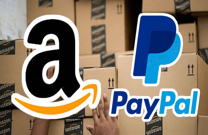 ¿Cómo pagar con Paypal en Amazon?