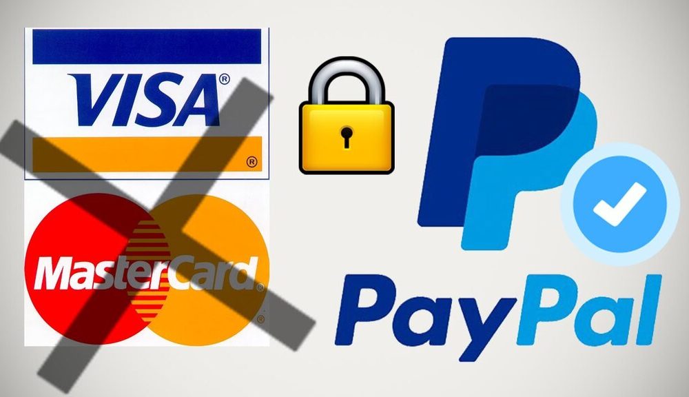 Hablar en voz alta Amasar informal Cómo funciona Paypal sin tarjeta de crédito? Datos 2023