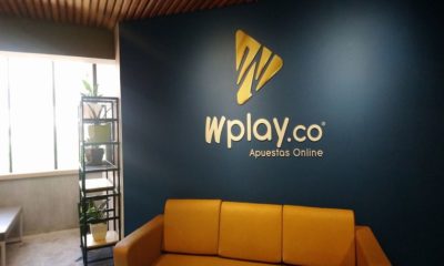 ¿Dónde recargar Wplay en Medellin?