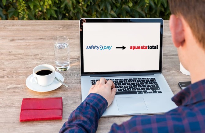 ¿Cómo depositar en ApuestaTotal con SafetyPay?