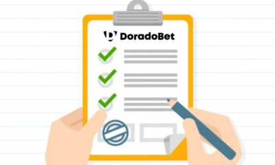 ¿Cómo registrarse en Doradobet?