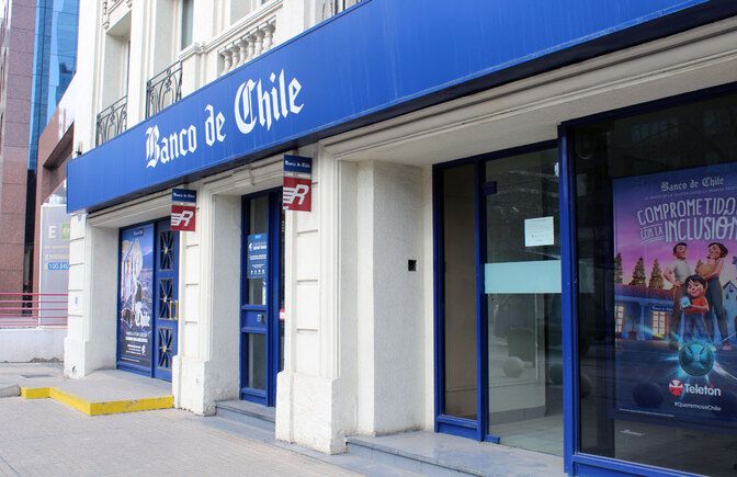 ¿Cómo depositar en 1xbet vía Banco de Chile?