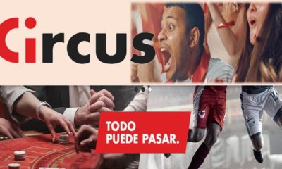 Cuál es el bono de bienvenida de Circus Perú