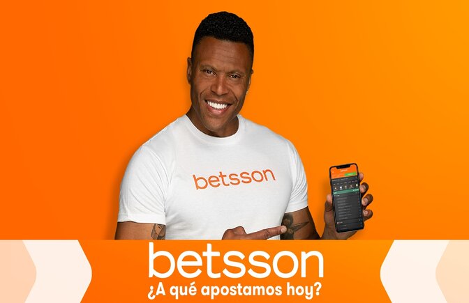 Cuál es el bono de bienvenida de Betsson Perú