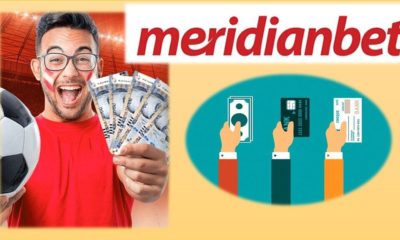 Cómo hacer recargas en MeridianBet Perú