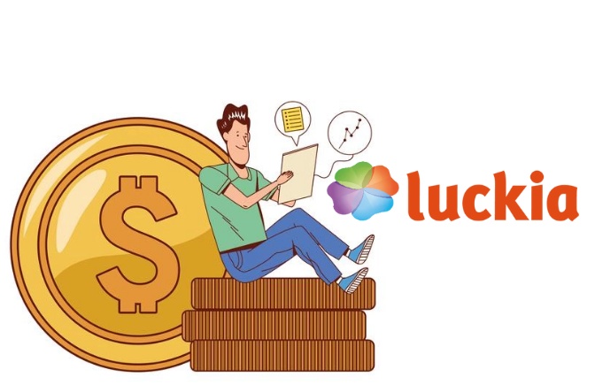 ¿Cómo ganar dinero en Luckia Colombia?